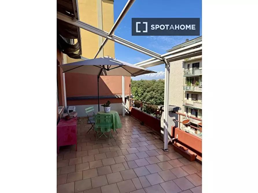 Immagine 8 di Ufficio in affitto  in Via Sebino a Milano