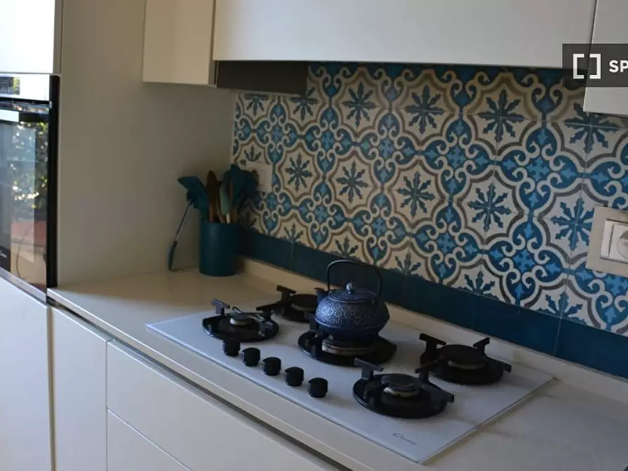 Immagine 14 di Appartamento in affitto  in Via Cardinale Garampi a Roma