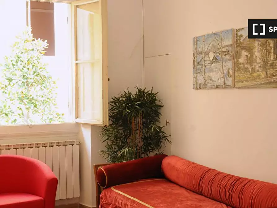 Immagine 6 di Appartamento in affitto  in Lungarno Amerigo Vespucci a Firenze