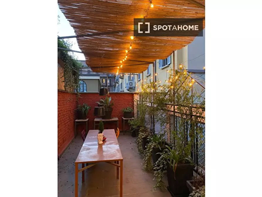 Immagine 7 di Appartamento in affitto  in P.za Risorgimento a Milano