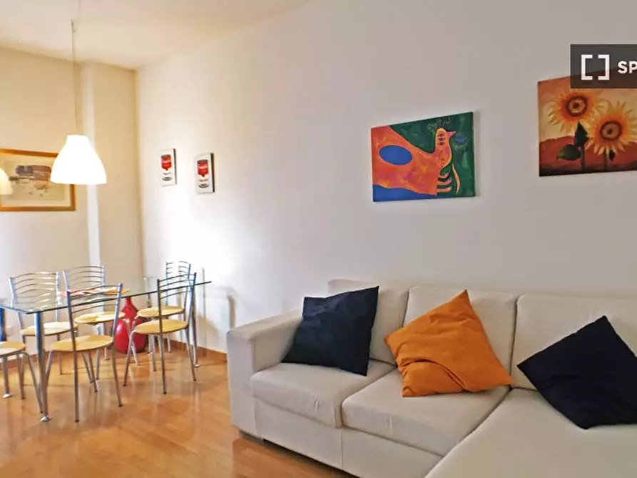 Immagine 3 di Appartamento in affitto  in Via Lario a Milano