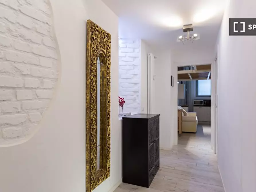 Immagine 5 di Appartamento in affitto  in Via Francesco Brioschi a Milano