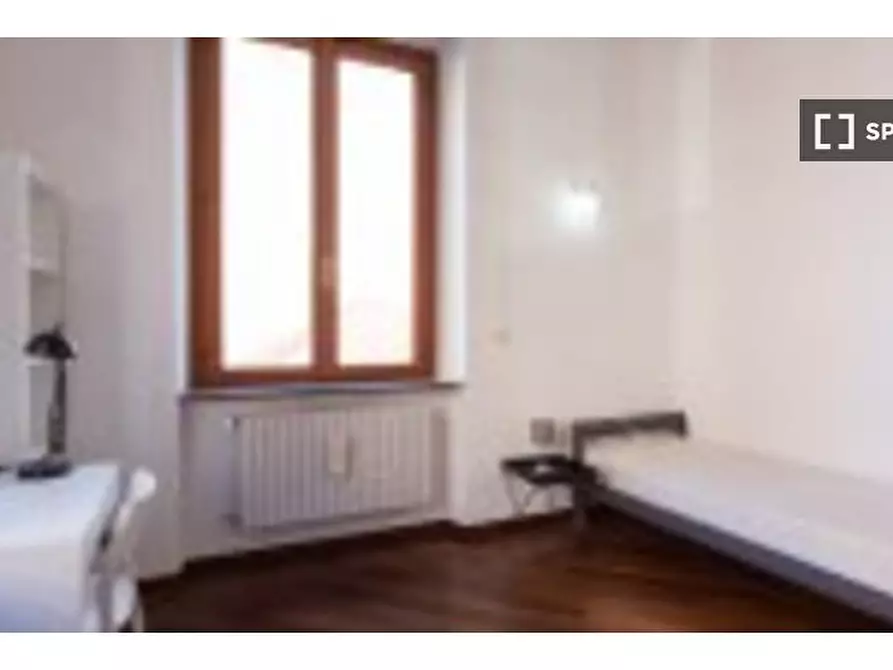 Immagine 5 di Camera condivisa in affitto  in Viale Sarca a Milano