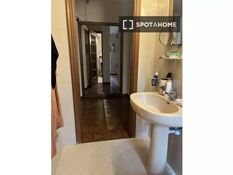 Immagine 7 di Camera condivisa in affitto  in Via Silvio Pellico a Torino