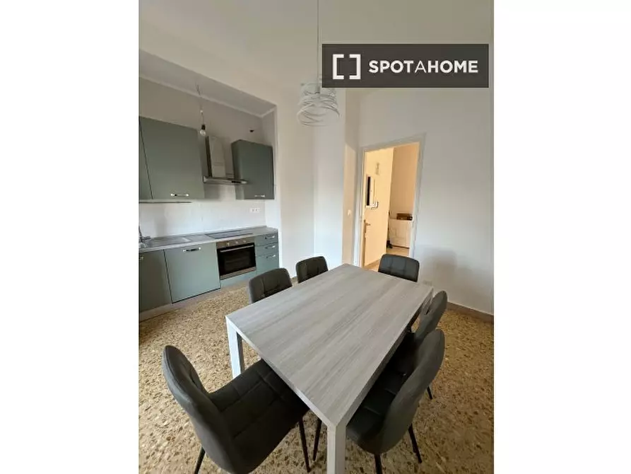 Immagine 5 di Appartamento in affitto  in Piazza della Repubblica a Torino