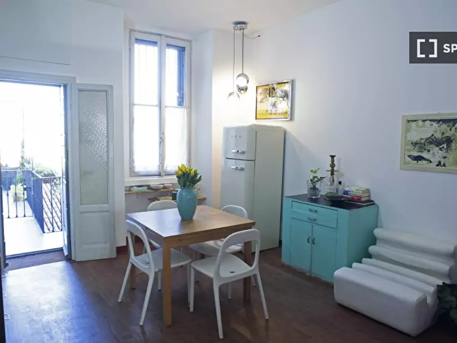 Immagine 14 di Ufficio in affitto  in Via Morimondo a Milano