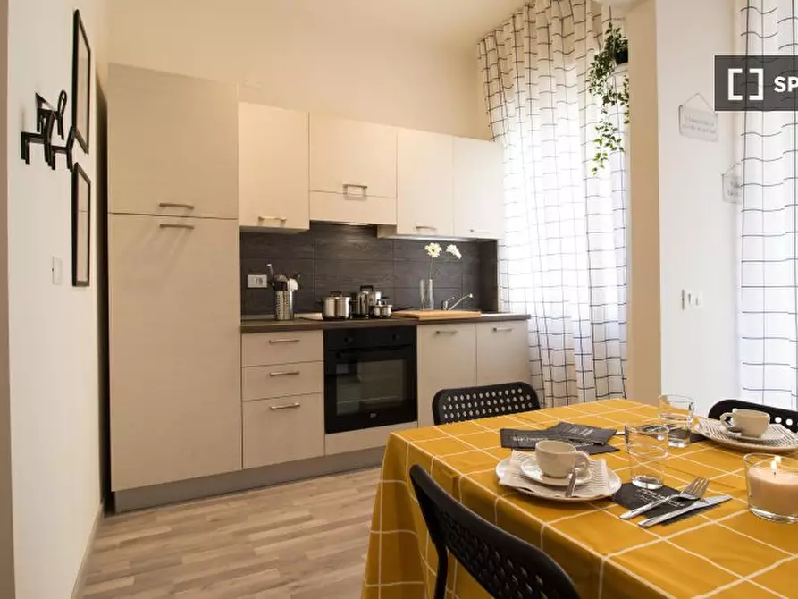 Immagine 13 di Camera condivisa in affitto  in Pasubio/C a Brescia