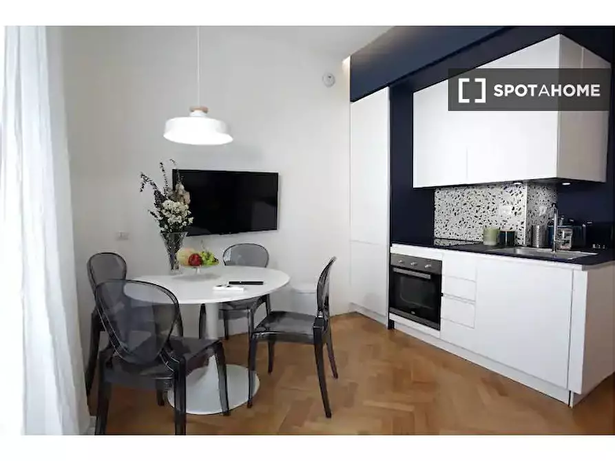 Immagine 4 di Appartamento in affitto  in Via Palestro a Roma