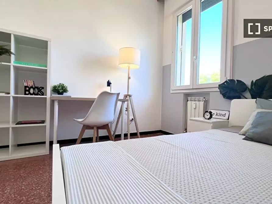 Immagine 5 di Camera condivisa in affitto  in Caminandella a Milano