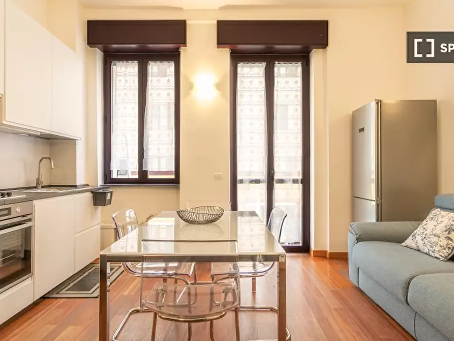 Immagine 6 di Ufficio in affitto  in Corso Genova a Milano