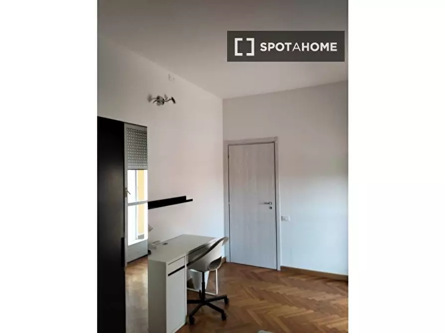 Immagine 2 di Camera condivisa in affitto  in Via Cavalli n. bis a Torino