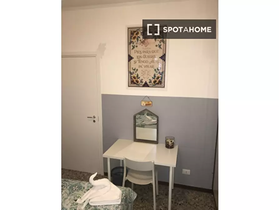 Immagine 4 di Camera condivisa in affitto  in Via Pitagora, 20128 Milano MI, Italy a Milano