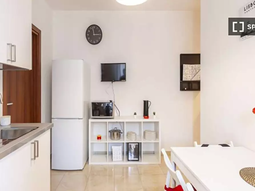 Immagine 10 di Camera condivisa in affitto  in Via Giuseppe Regaldi a Milano