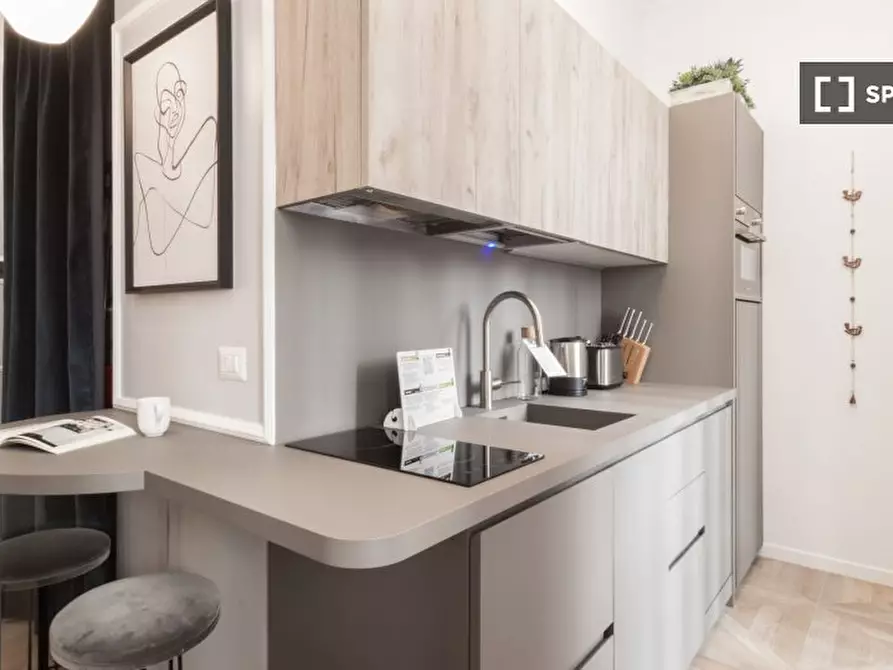 Immagine 8 di Appartamento in affitto  in Via Garigliano a Milano