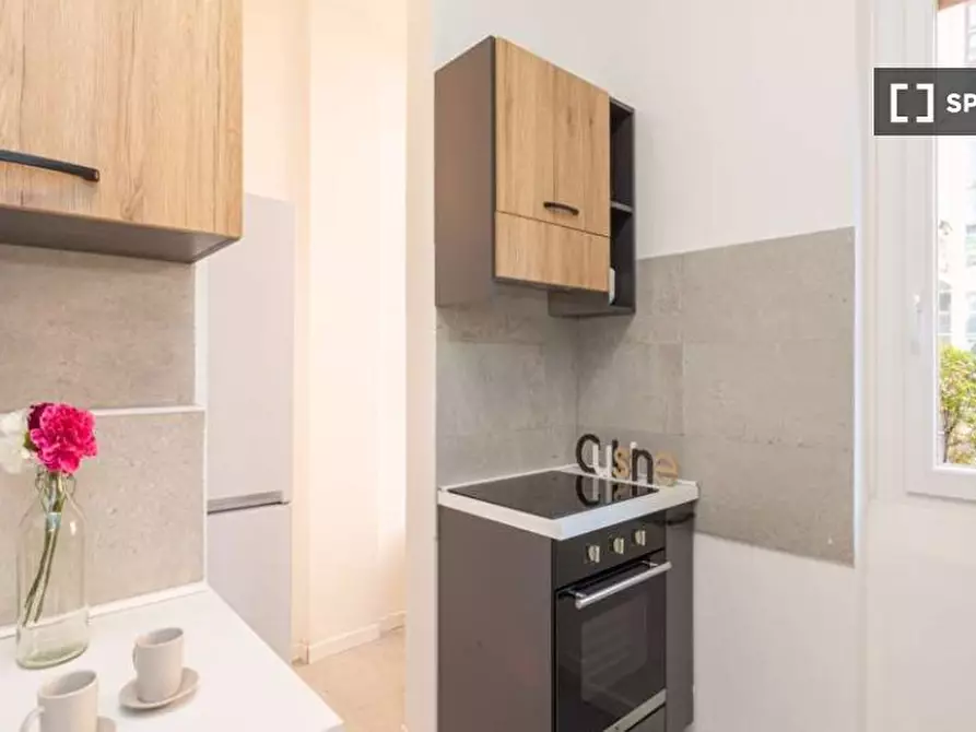 Immagine 10 di Camera condivisa in affitto  in Via Monte Ceneri a Milano