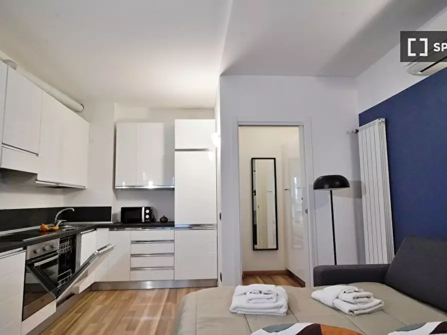 Immagine 3 di Ufficio in affitto  in Via Giuseppe Candiani a Milano