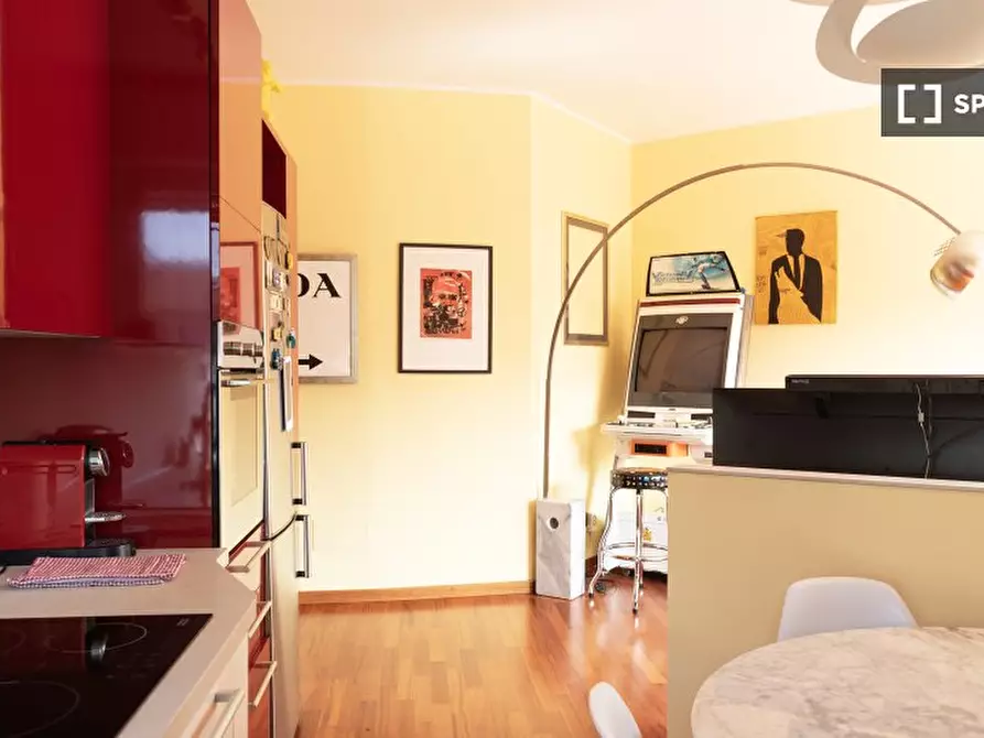 Immagine 7 di Appartamento in affitto  in Via Giacomo Boni a Milano