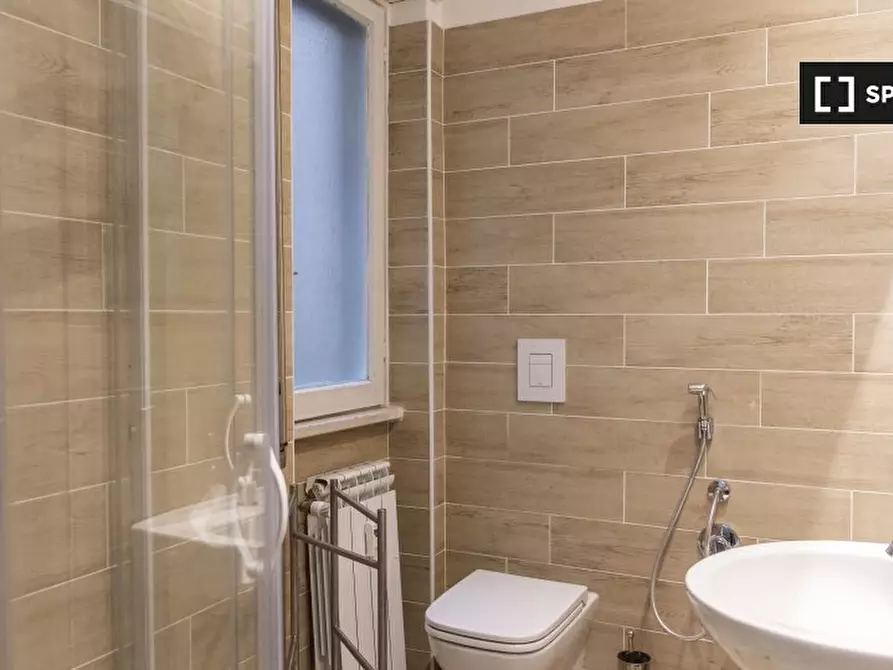 Immagine 8 di Camera condivisa in affitto  in Largo Francesco Anzani a Roma