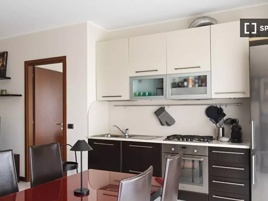 Immagine 7 di Appartamento in affitto  in Via Vico Magistretti a Milano