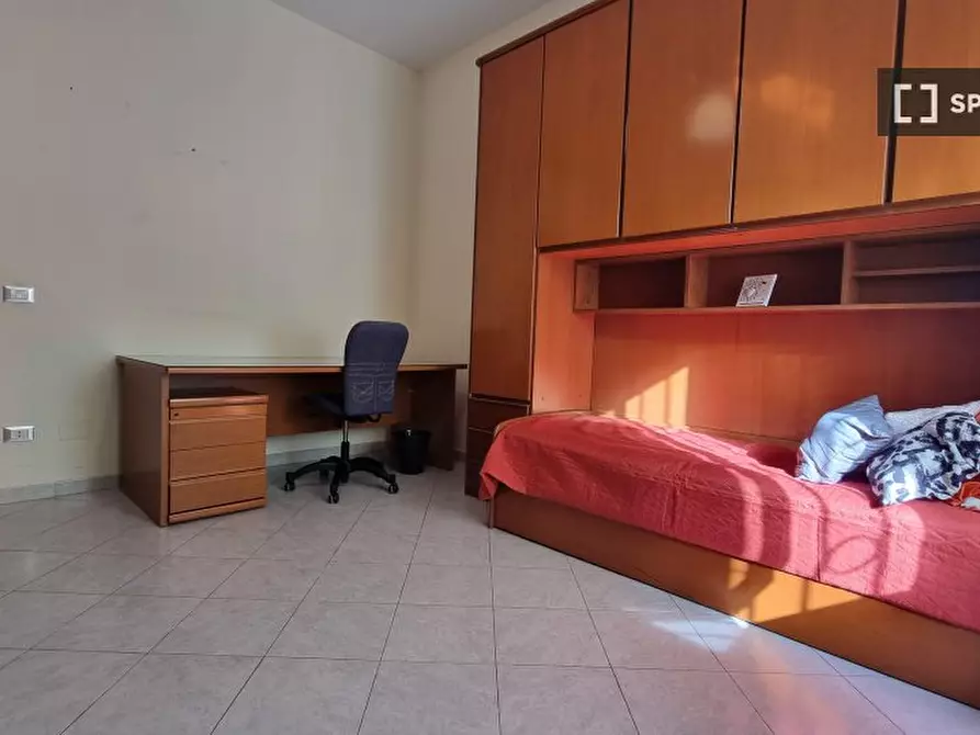 Immagine 15 di Camera condivisa in affitto  in Via Pompeo Magno n. a Casandrino