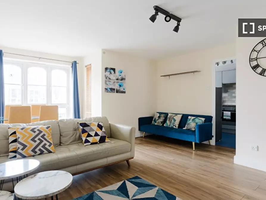 Immagine 11 di Appartamento in affitto  in Wheat Sheaf Close a Poplar