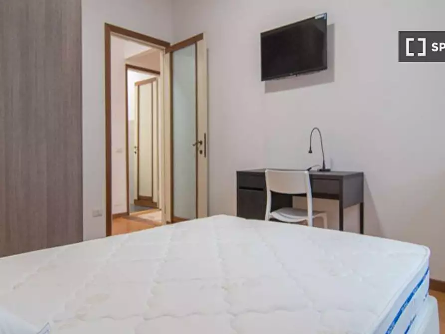 Immagine 5 di Camera condivisa in affitto  in Via Farneti a Milano