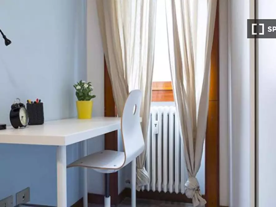 Immagine 6 di Camera condivisa in affitto  in Via Francesco Arese a Milano