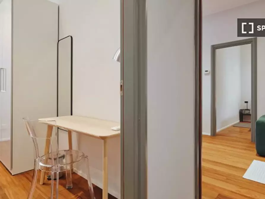 Immagine 2 di Appartamento in affitto  in Corso di Porta Ticinese a Milano