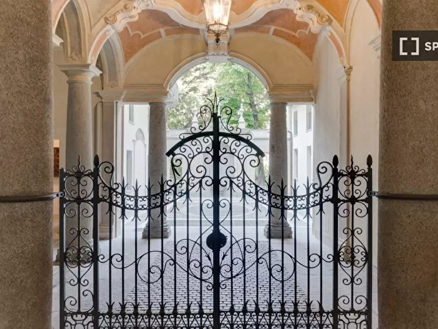 Immagine 2 di Appartamento in affitto  in Via Giambattista Bogino a Torino