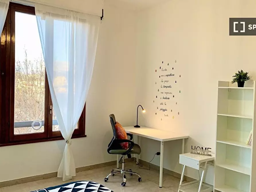 Immagine 11 di Camera condivisa in affitto  in VIALE F. REDI a Firenze