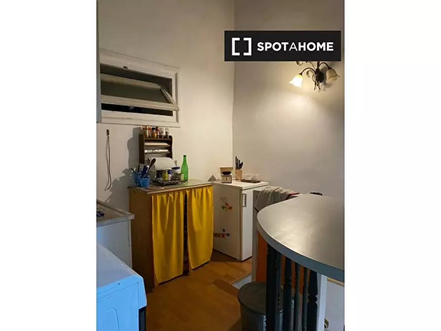 Immagine 16 di Camera condivisa in affitto  in Via Cedronio a Napoli