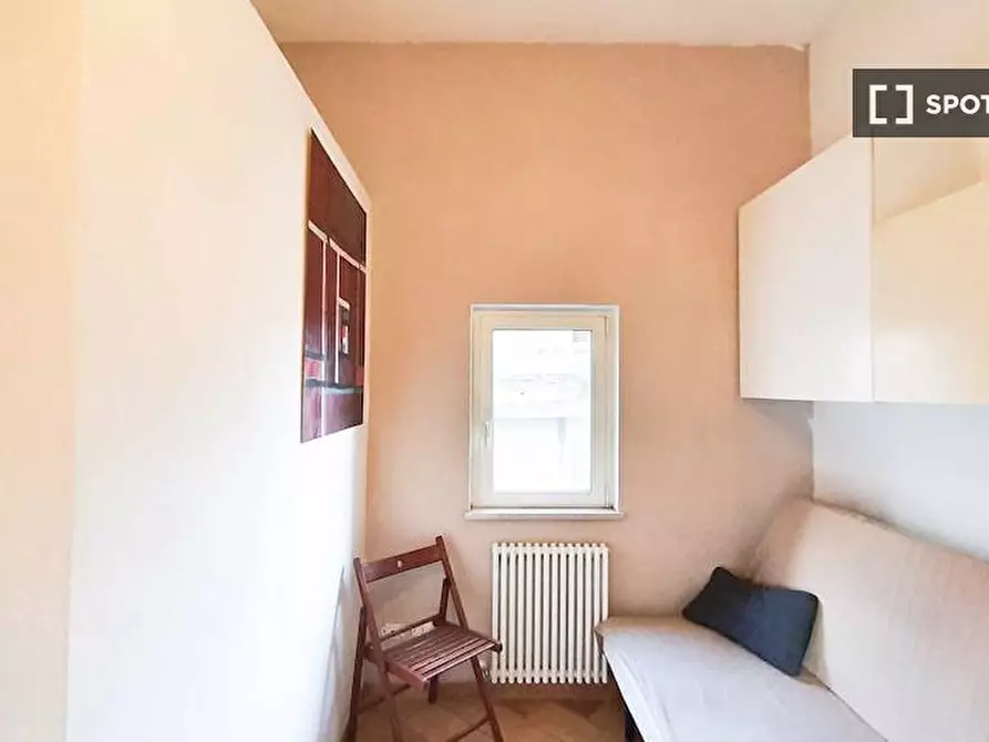 Immagine 14 di Appartamento in affitto  in Via Campobasso a Roma