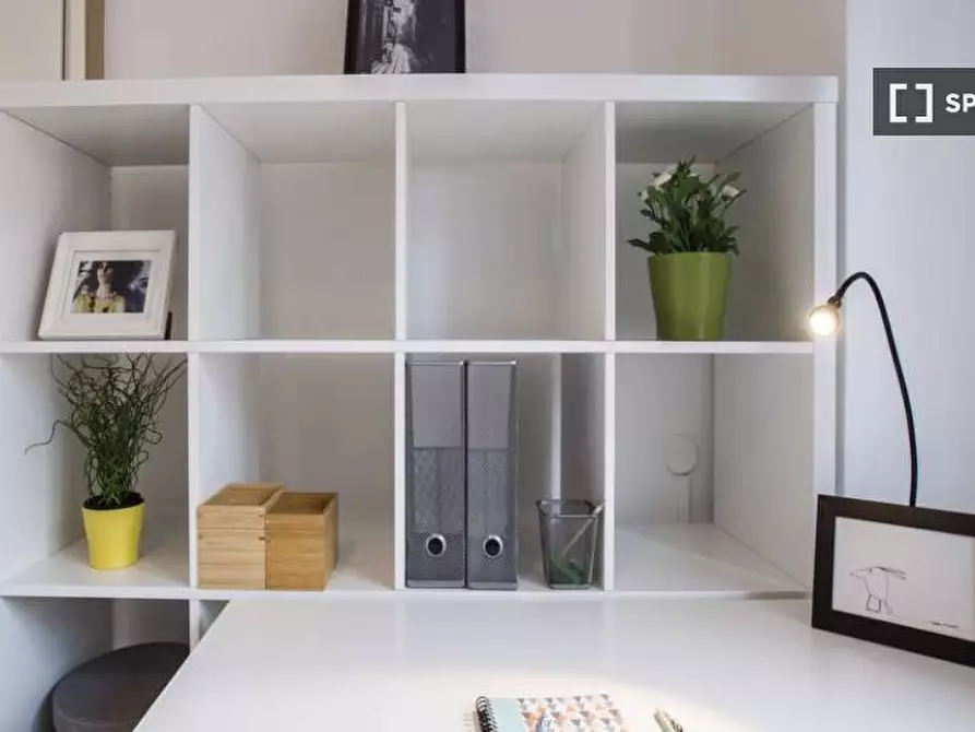 Immagine 6 di Camera condivisa in affitto  in Viale Carlo Espinasse a Milano