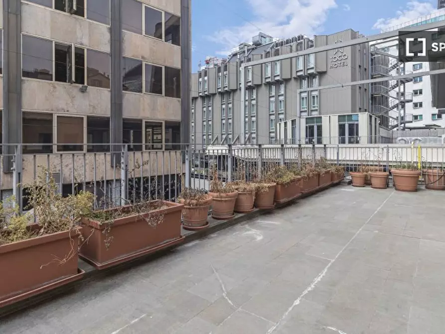 Immagine 4 di Appartamento in affitto  in Corso Como a Milano