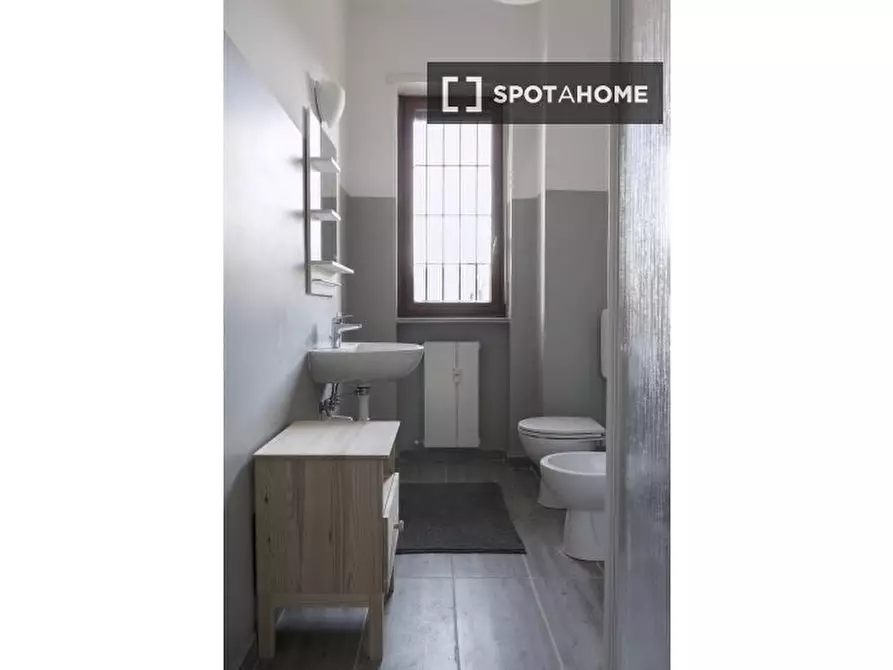 Immagine 2 di Camera condivisa in affitto  in Via Orti a Milano