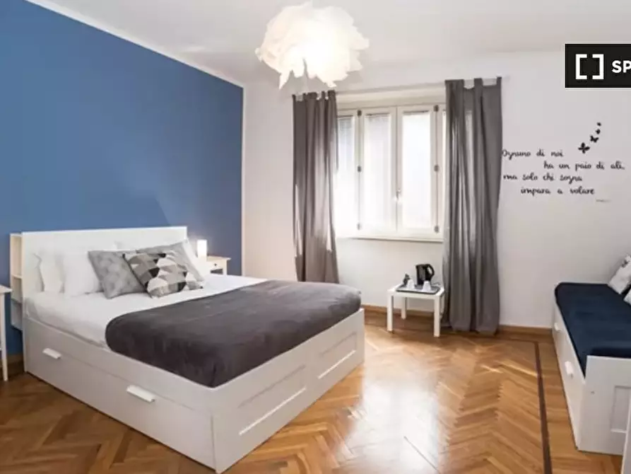 Immagine 2 di Camera condivisa in affitto  in Corso Massimo d'Azeglio a Torino