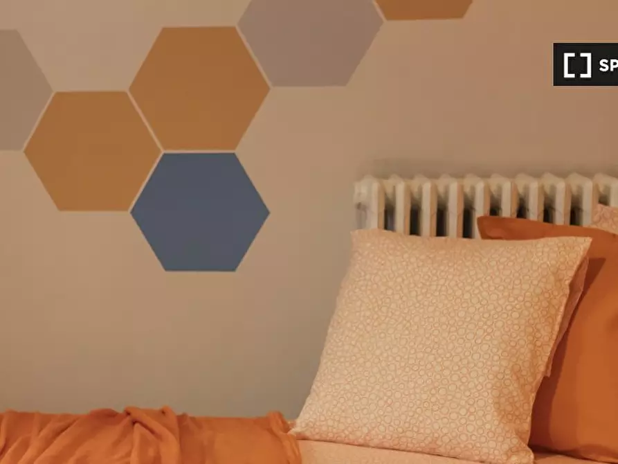 Immagine 11 di Camera condivisa in affitto  in Via Stefano Maria Clemente a Torino