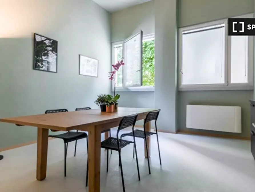 Immagine 9 di Camera condivisa in affitto  in Via Ambrogio Binda a Milano