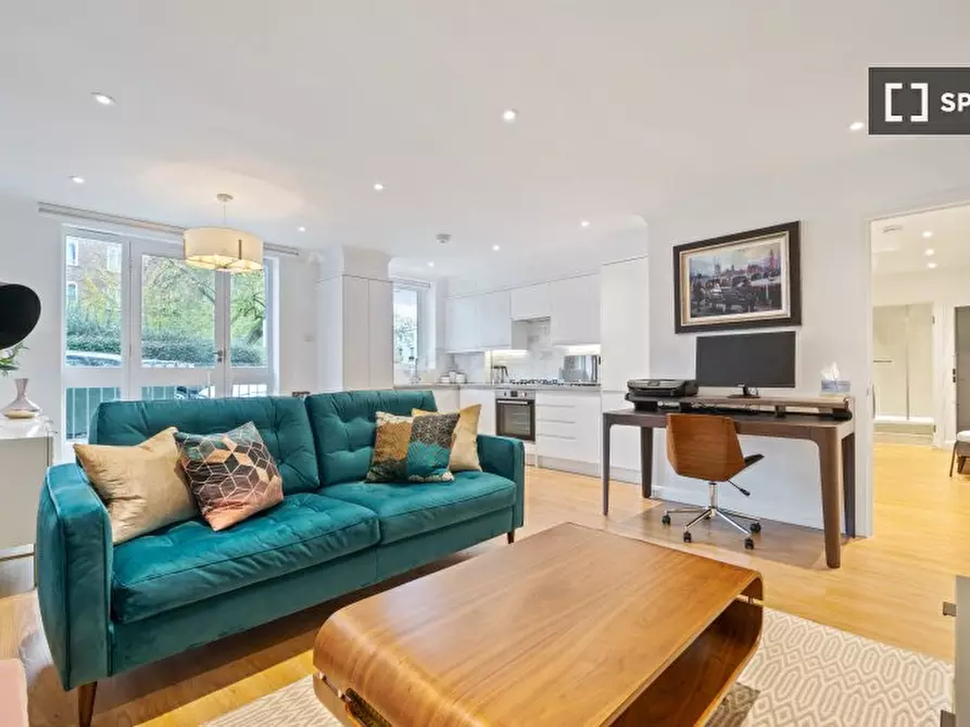 Immagine 2 di Appartamento in affitto  in A Canonbury St a Islington