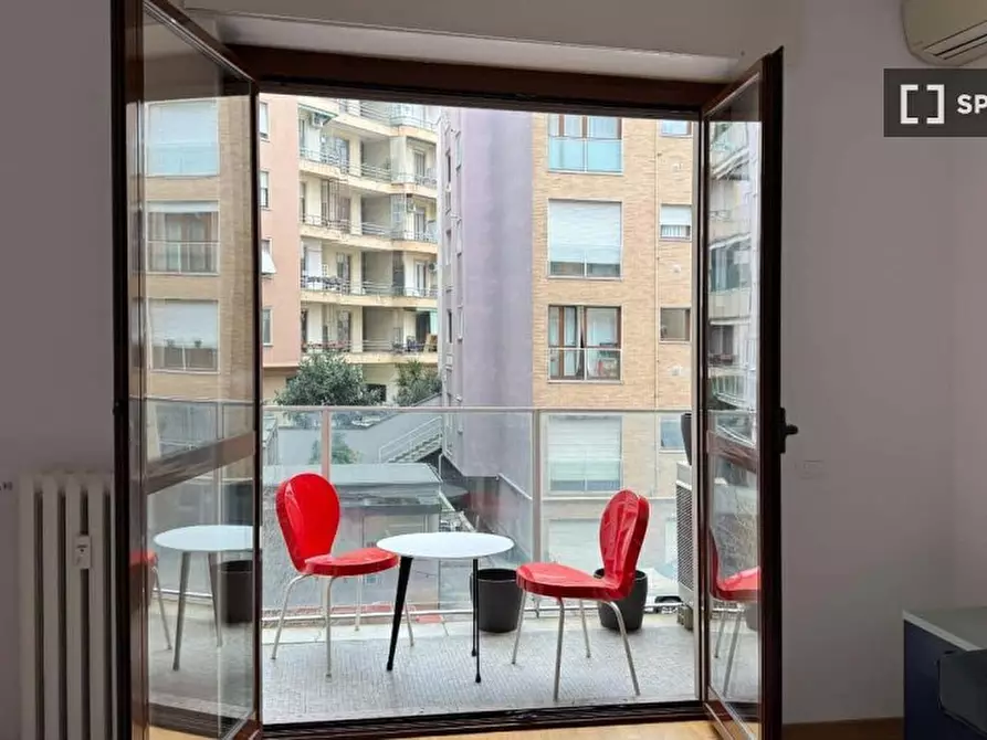 Immagine 6 di Appartamento in affitto  in Via Andrea Solari a Milano