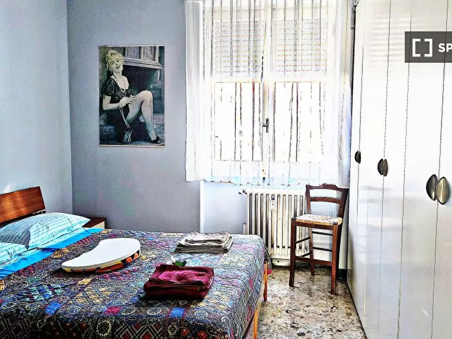 Immagine 2 di Camera condivisa in affitto  in Largo Tel Aviv a Milano