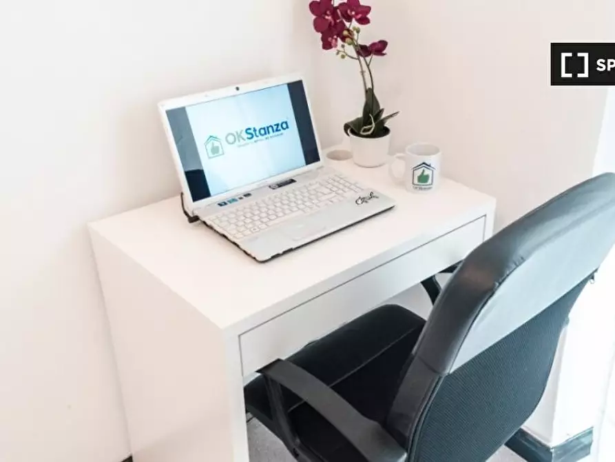 Immagine 5 di Camera condivisa in affitto  in Via Alfonso Bonafous a Torino