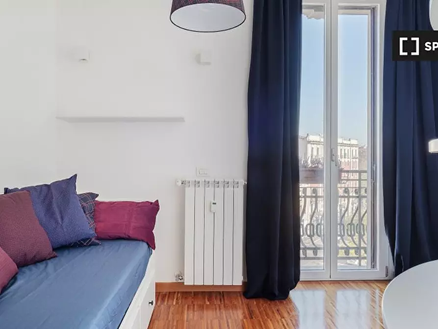 Immagine 16 di Appartamento in affitto  in Corso Ventidue Marzo a Milano
