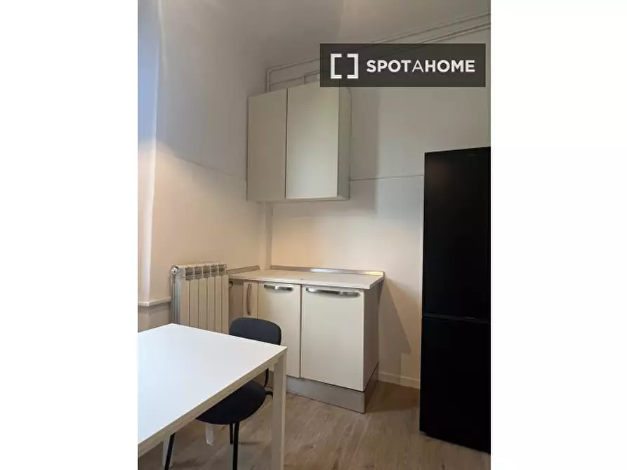 Immagine 7 di Camera condivisa in affitto  in Viale Certosa a Milano