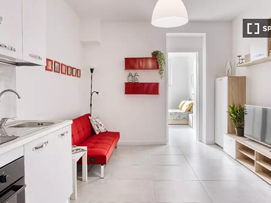 Immagine 10 di Appartamento in affitto  in Via Giovanni Battista Cassinis a Milano