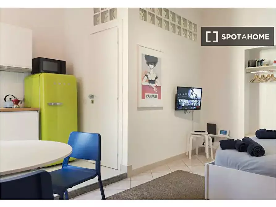 Immagine 3 di Appartamento in affitto  in Via Pastrengo a Milano