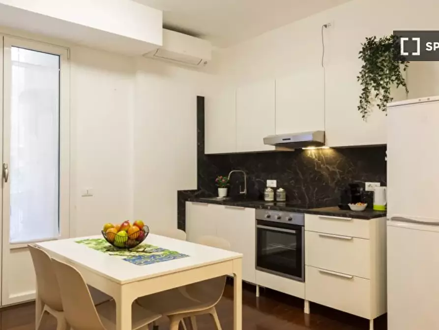 Immagine 6 di Appartamento in affitto  in Via Francesco Albani a Milano