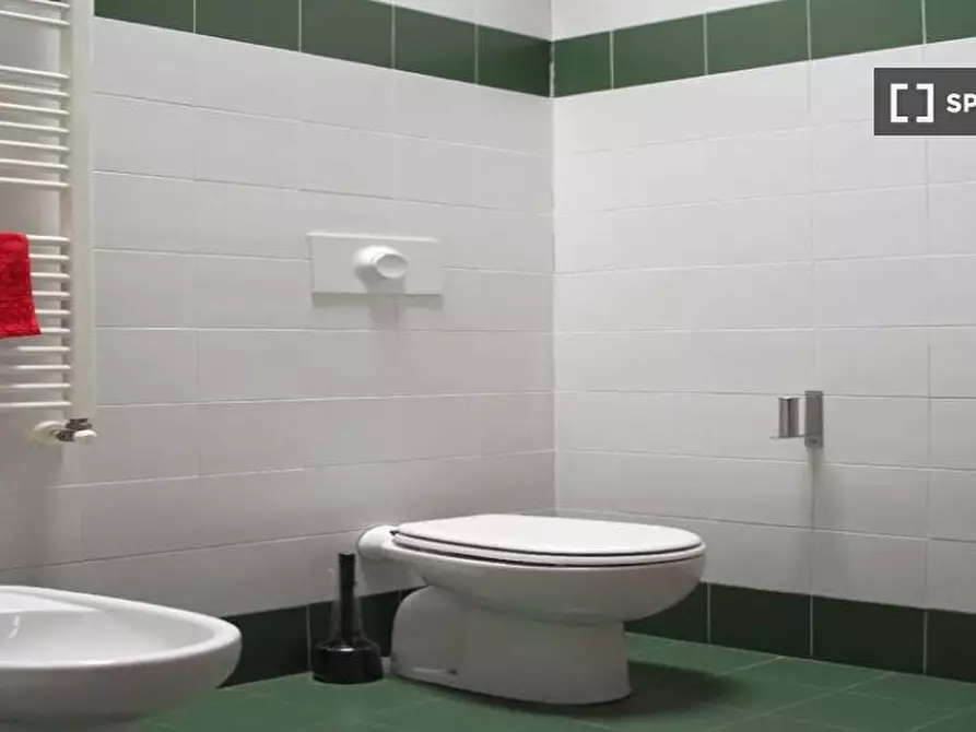 Immagine 7 di Camera condivisa in affitto  in Via Jacopo della Quercia Milan a Milano