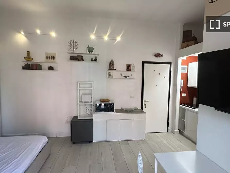 Immagine 1 di Ufficio in affitto  in Via Antonio Mambretti a Milano