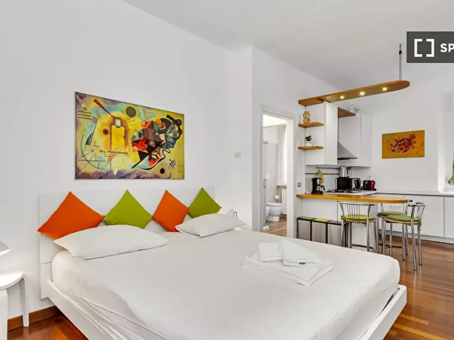 Immagine 1 di Appartamento in affitto  in Ripa di Porta Ticinese a Milano